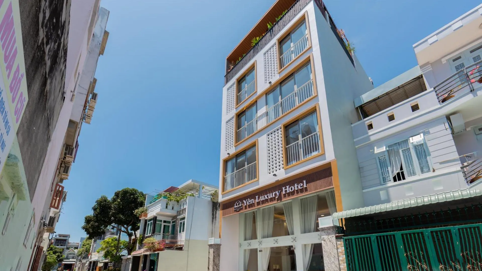 Yen Luxury Hotel Vũng Tàu