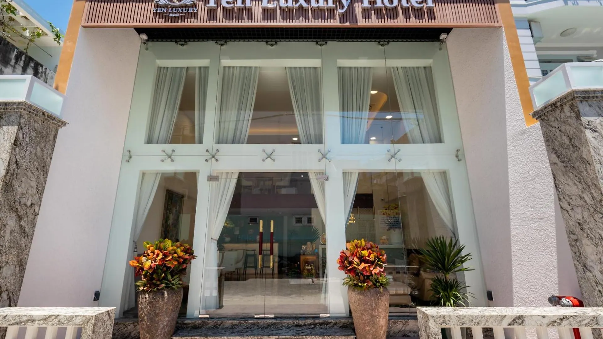 Yen Luxury Hotel Vũng Tàu
