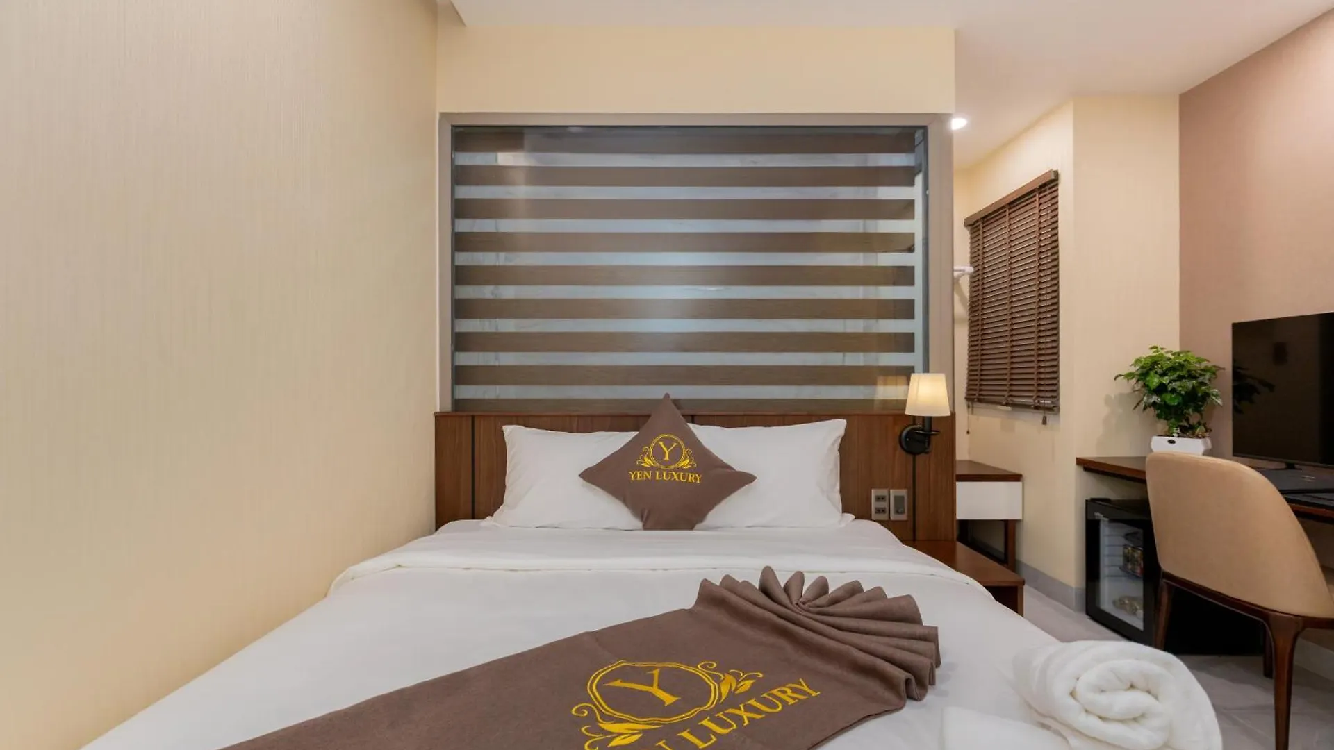 Yen Luxury Hotel Vũng Tàu
