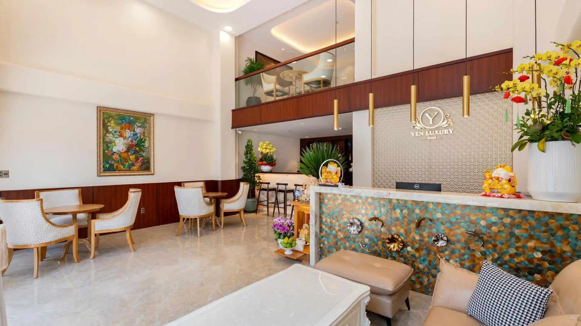 Yen Luxury Hotel Vũng Tàu