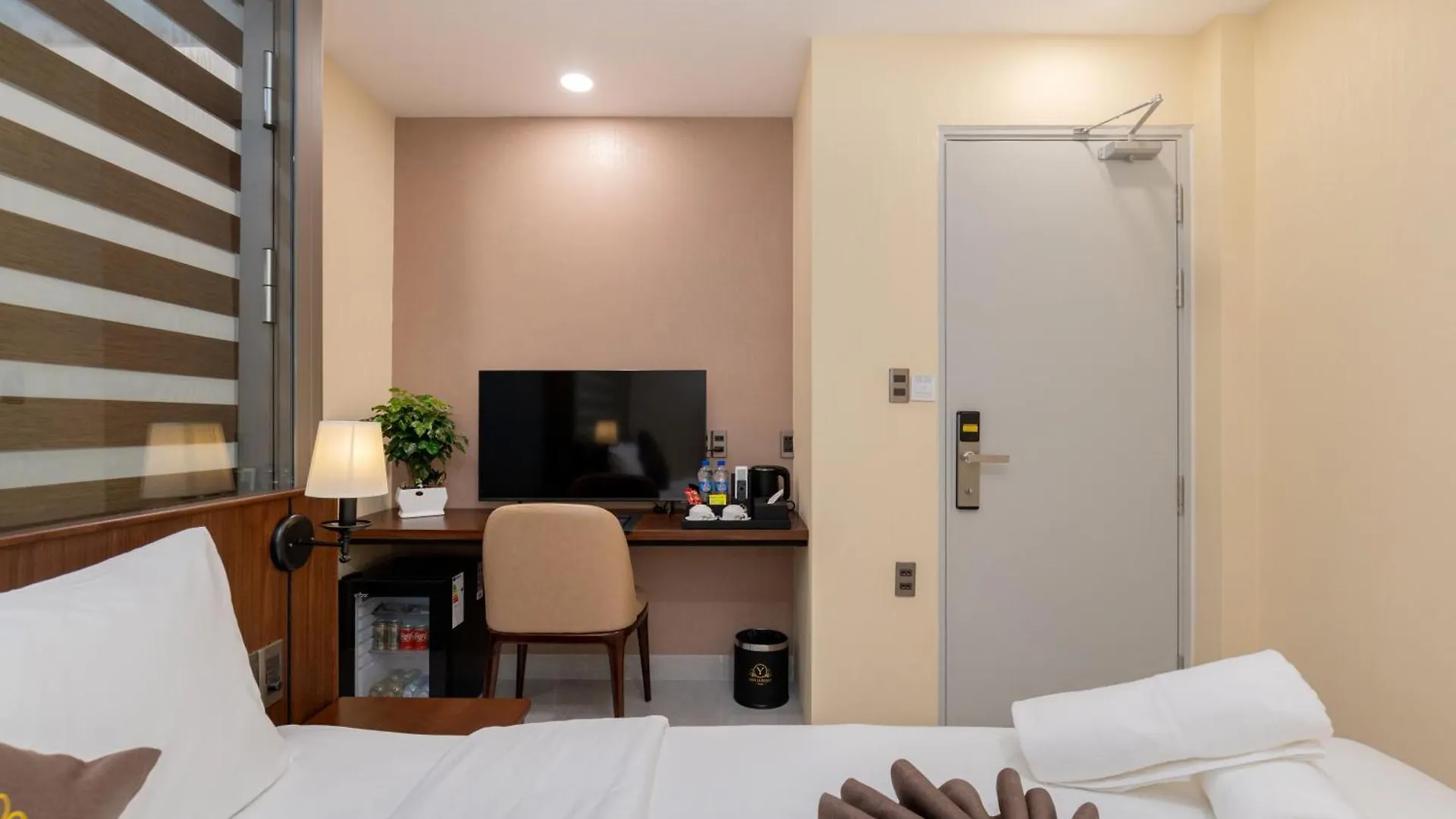 Yen Luxury Hotel Vũng Tàu 3*,