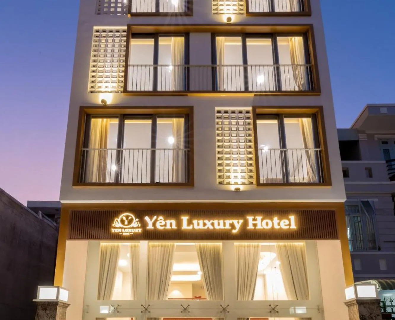 Yen Luxury Hotel Vũng Tàu