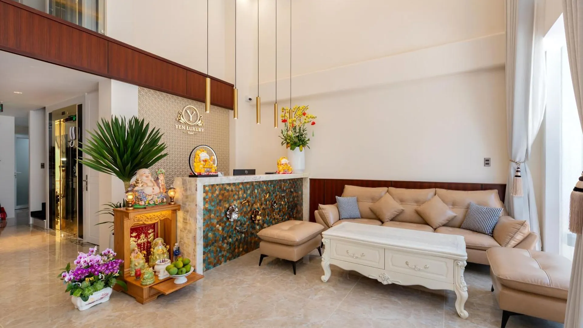 Yen Luxury Hotel Vũng Tàu Vietnam