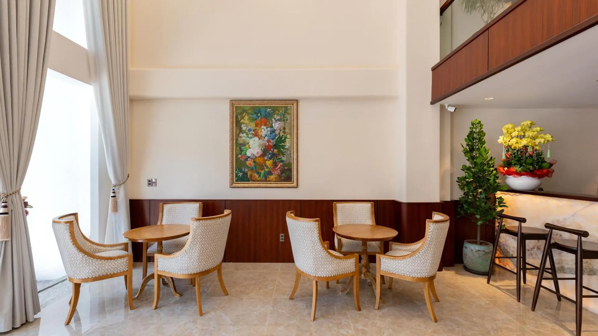 Yen Luxury Hotel Vũng Tàu