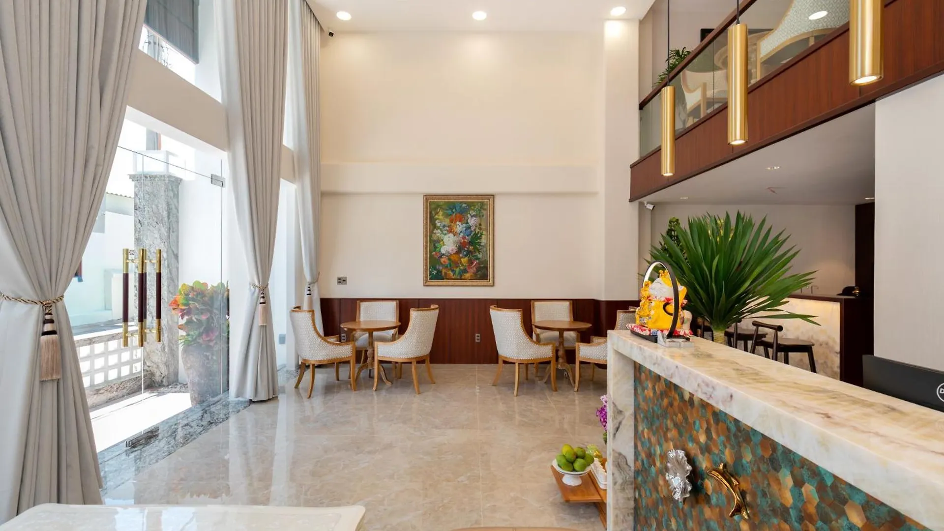 Yen Luxury Hotel Vũng Tàu