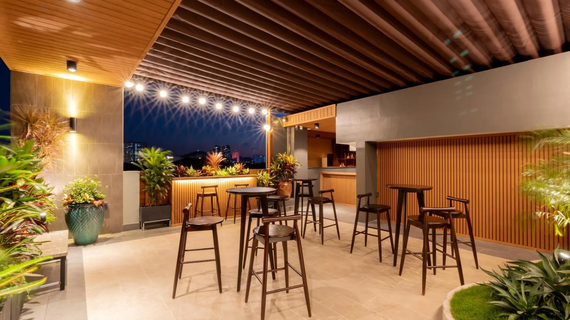 Yen Luxury Hotel Vũng Tàu