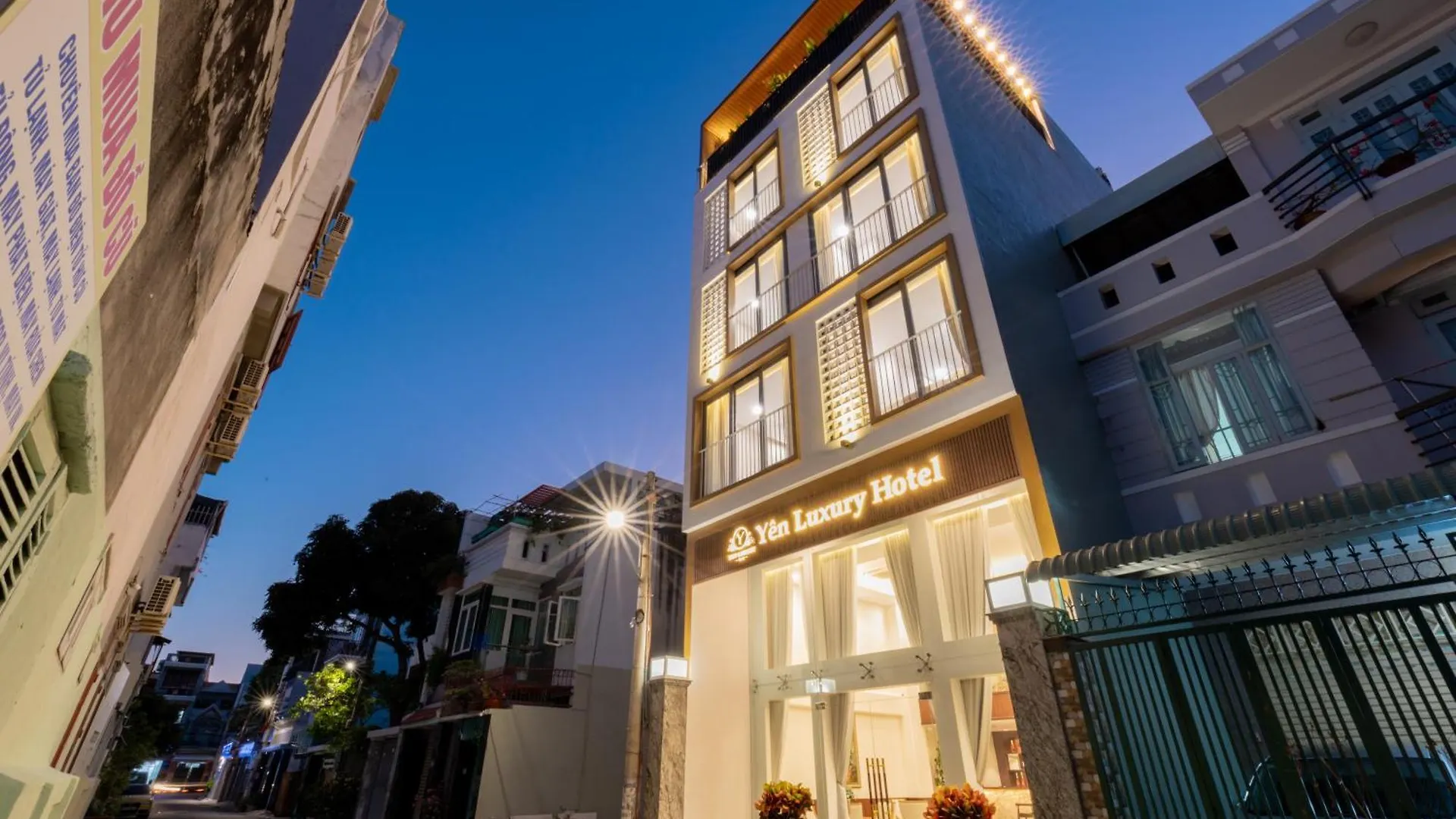 Yen Luxury Hotel Vũng Tàu 3*,  Vietnam