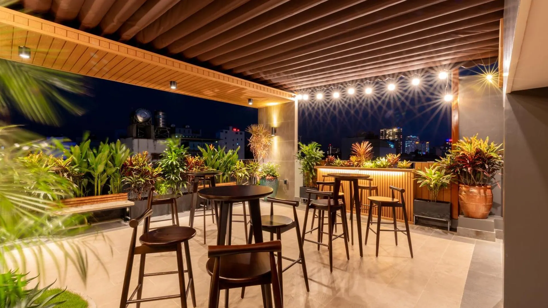 ***  Yen Luxury Hotel Vũng Tàu Vietnam