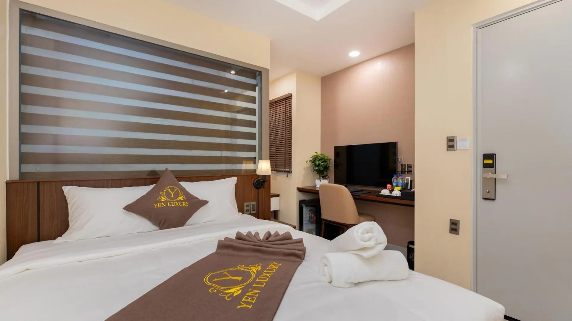 Yen Luxury Hotel Vũng Tàu