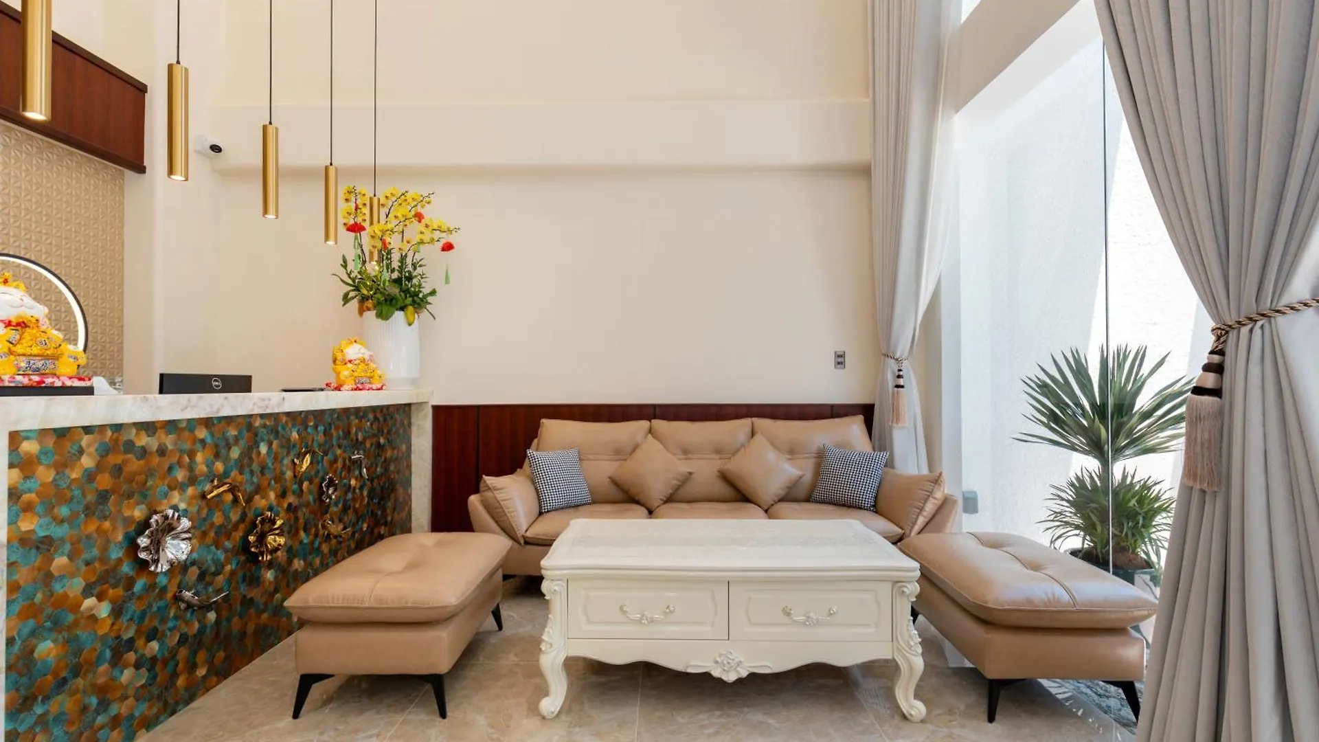 Yen Luxury Hotel Vũng Tàu