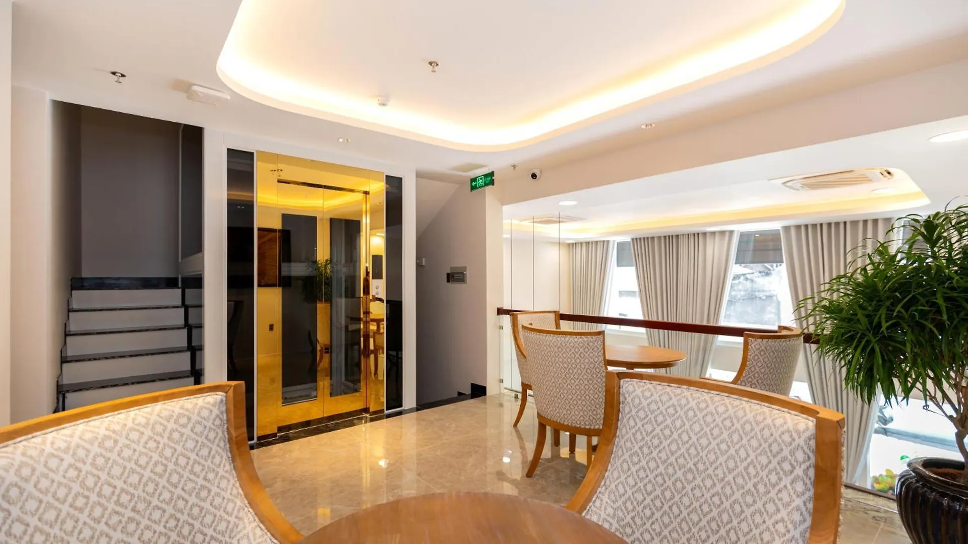 Yen Luxury Hotel Vũng Tàu