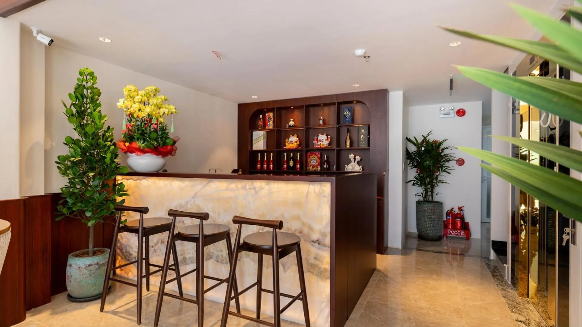 Yen Luxury Hotel Vũng Tàu 3*,  Vietnam