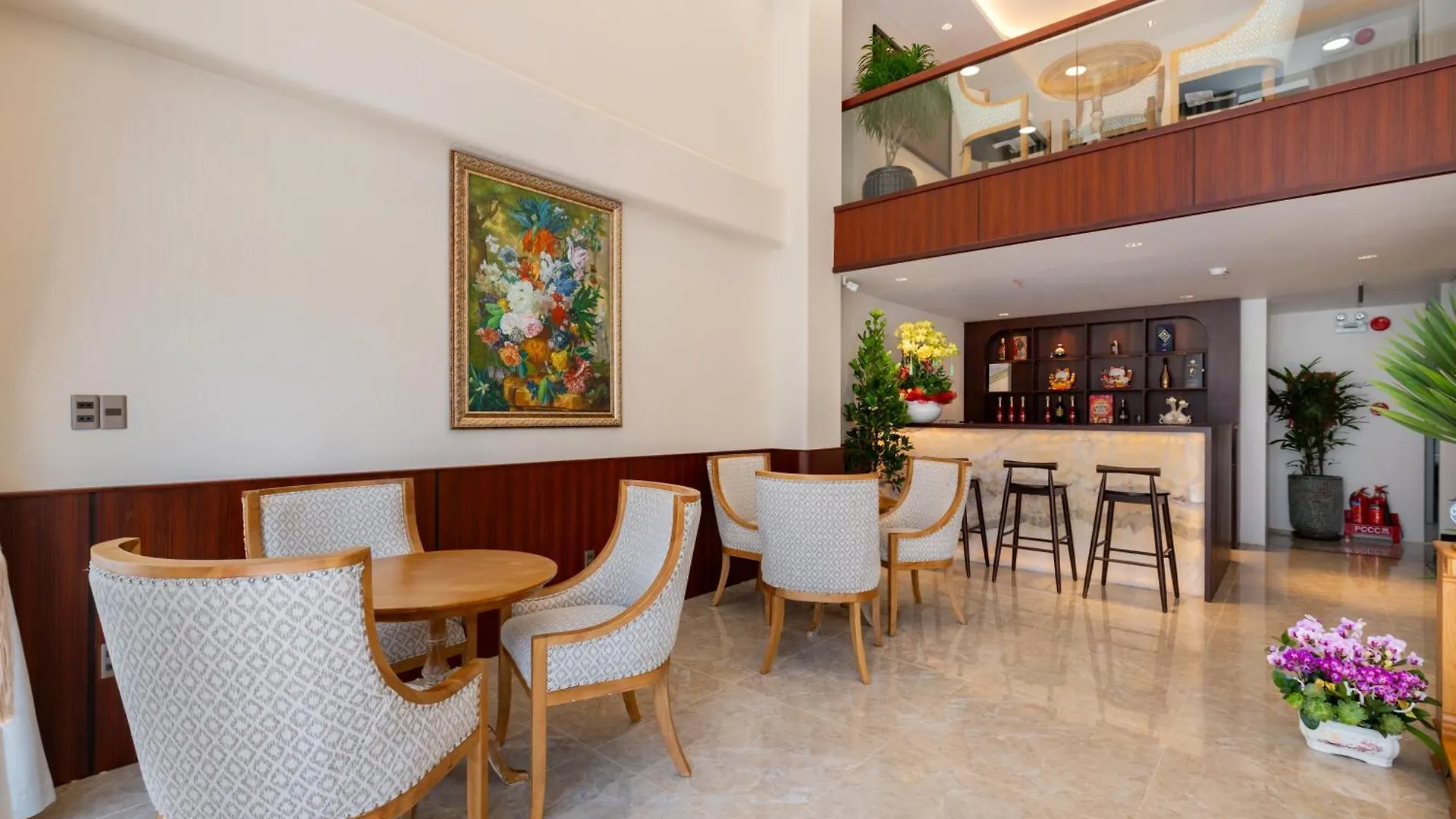 Yen Luxury Hotel Vũng Tàu