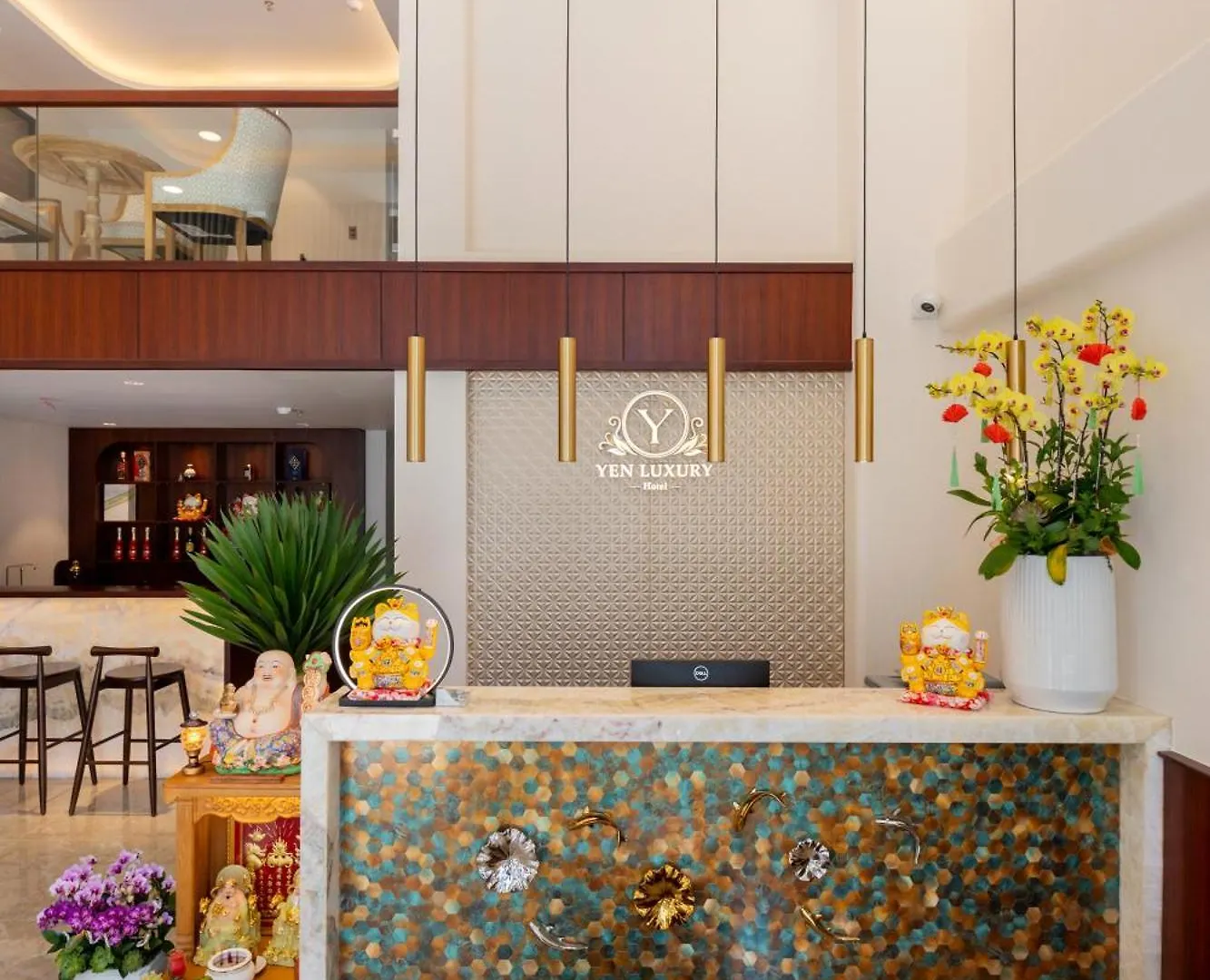 Yen Luxury Hotel Vũng Tàu 3*,  Vietnam