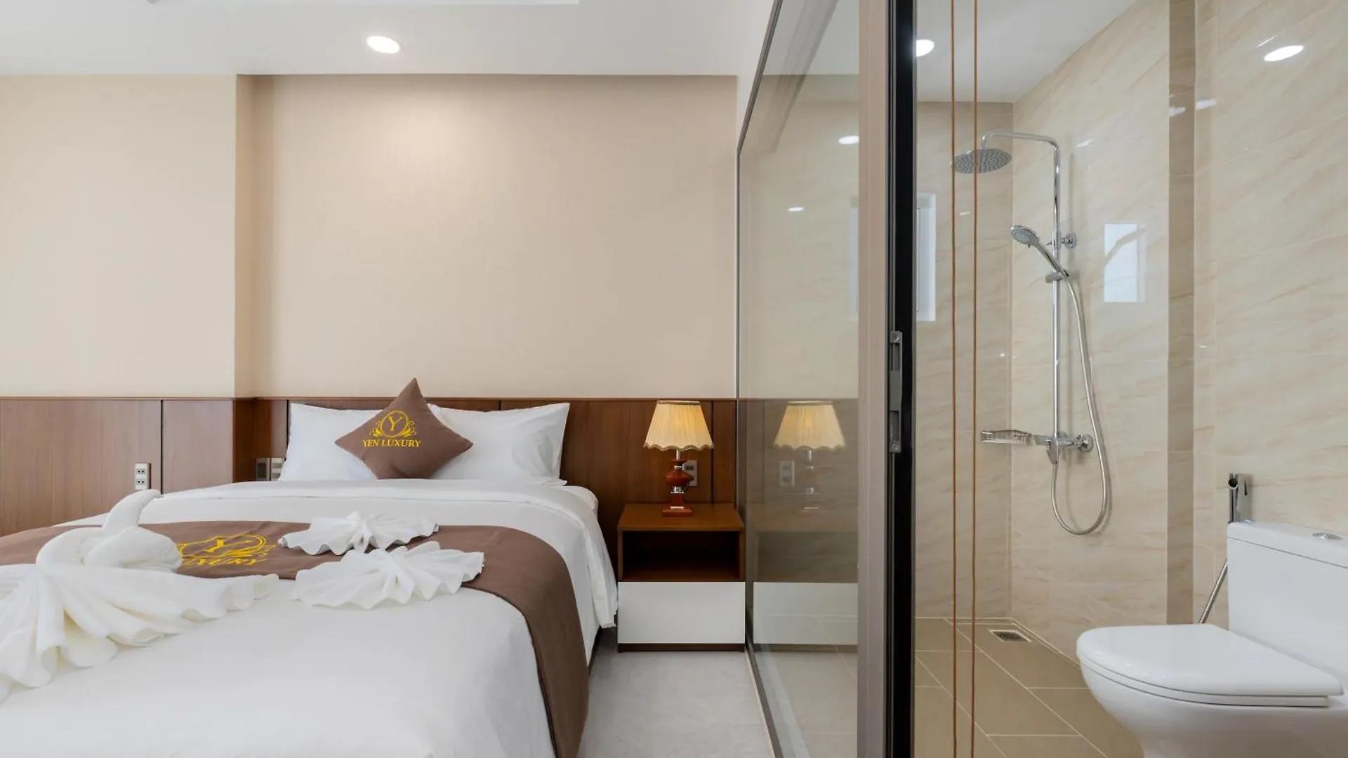 Yen Luxury Hotel Vũng Tàu