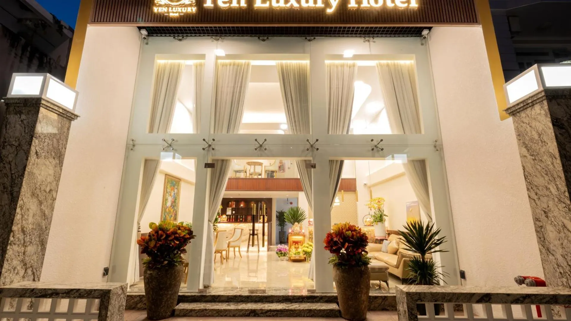 Yen Luxury Hotel Vũng Tàu