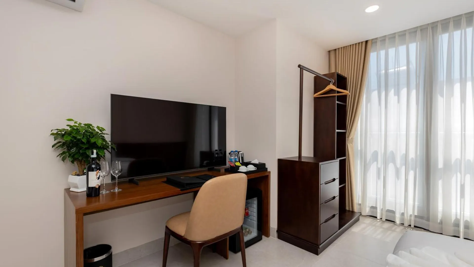 Yen Luxury Hotel Vũng Tàu