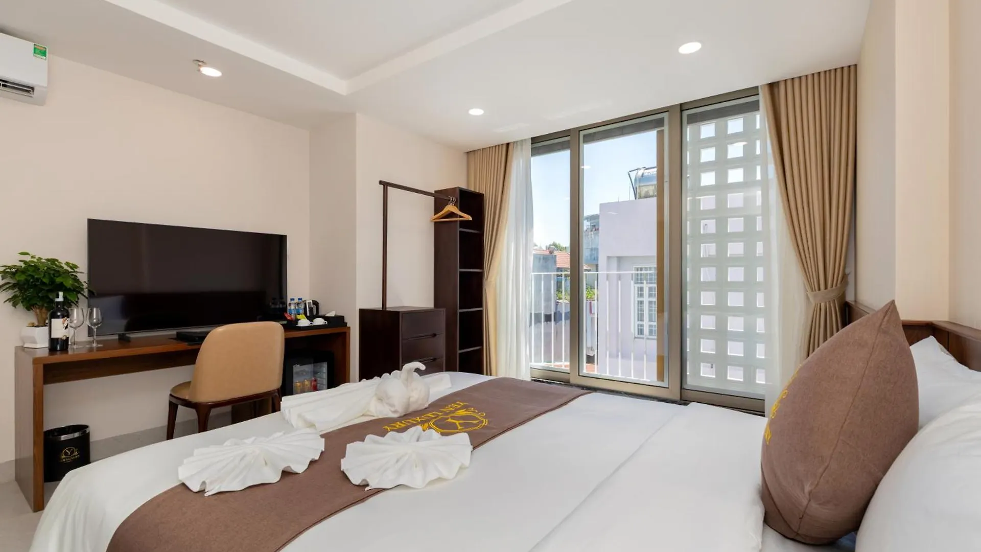 Yen Luxury Hotel Vũng Tàu Vietnam